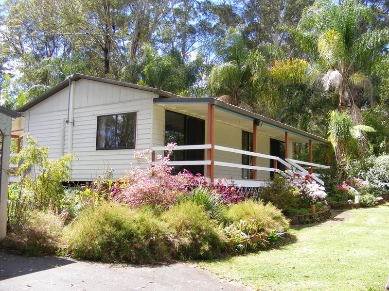 156 Gowings Hill Road, Dondingalong Via, Kempsey NSW 2440
