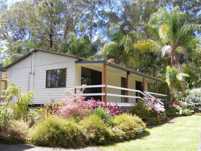 156 Gowings Hill Road, Dondingalong Via, Kempsey NSW 2440