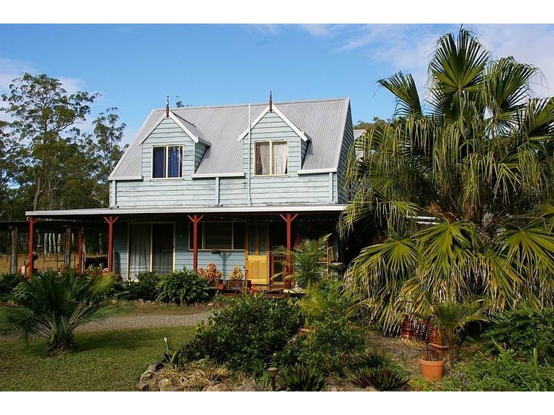 111 Verges Creek Road, Kempsey NSW 2440