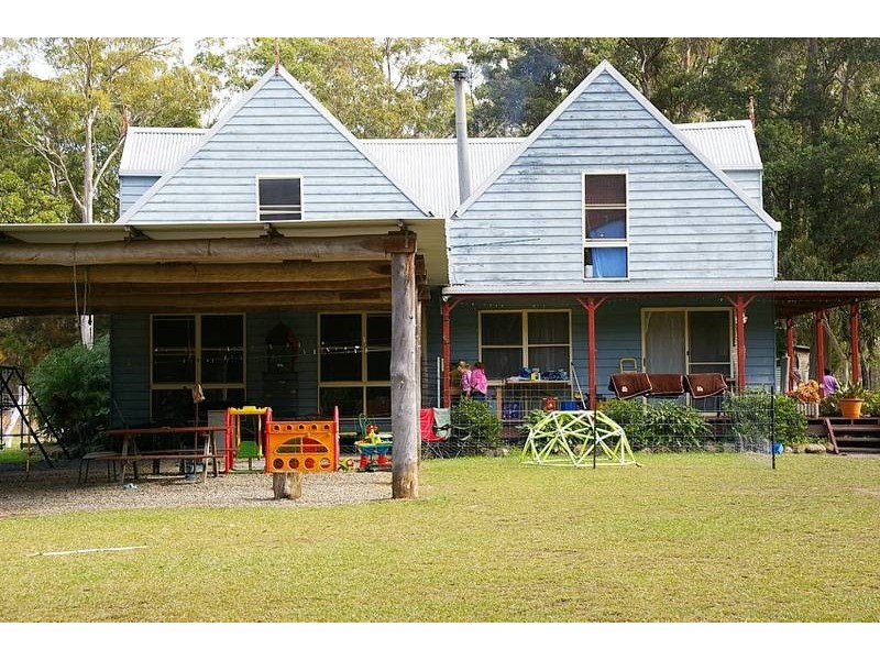 111 Verges Creek Road, Kempsey NSW 2440