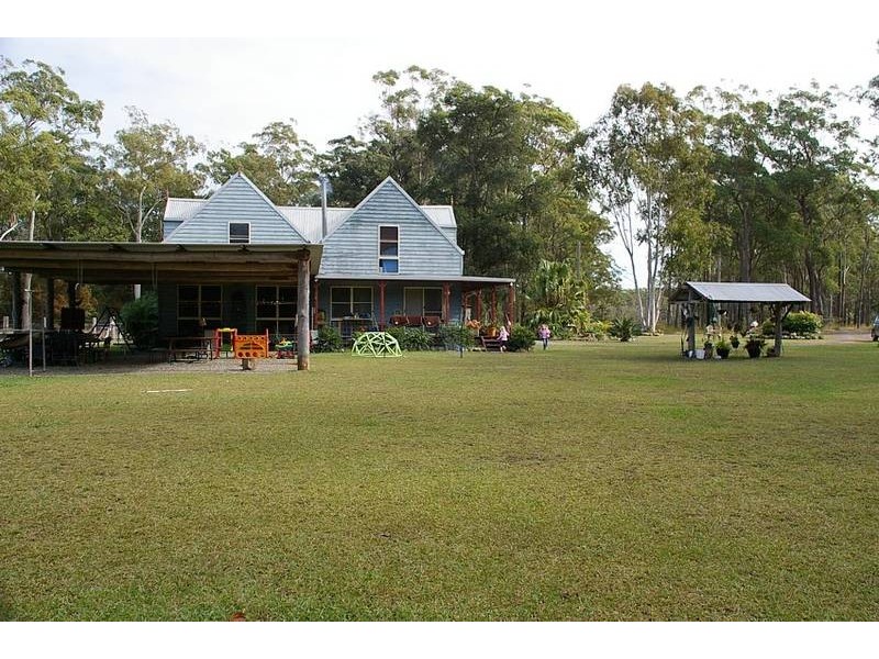 111 Verges Creek Road, Kempsey NSW 2440