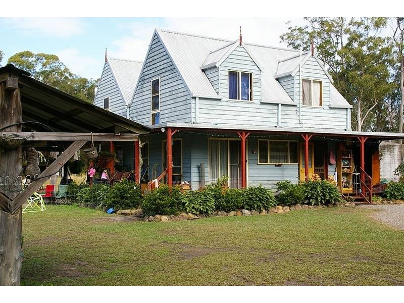 111 Verges Creek Road, Kempsey NSW 2440