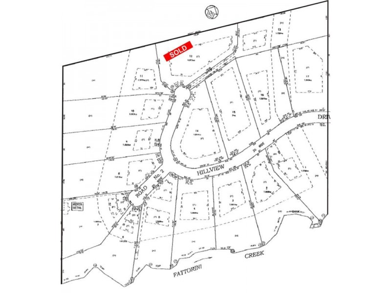 Lot 1 – Lot 17 Hillview Drive, Yarravel Via, Kempsey NSW 2440