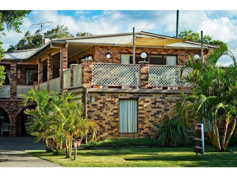 8 Hutcheson Street, Hat Head NSW 2440