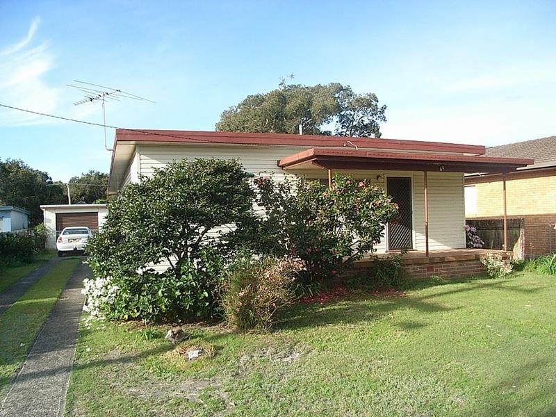69 Straight Street, Hat Head NSW 2440