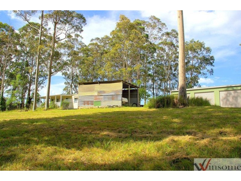 58 Davis Road, Wittitrin NSW 2440