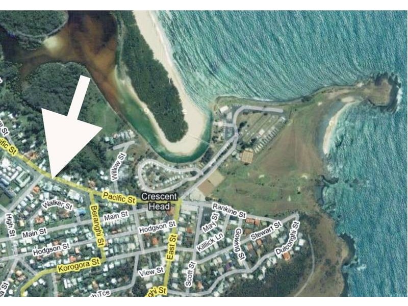 3/22 Pacific Street, Crescent Head NSW 2440