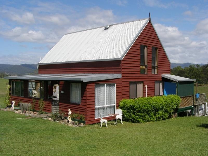 285 Turners Flat Road, Turners Flat Via, Kempsey NSW 2440