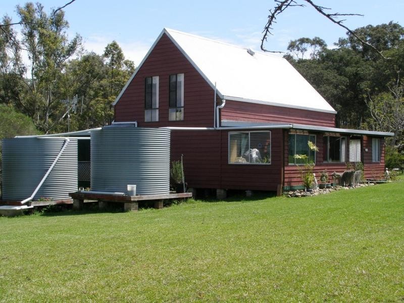 285 Turners Flat Road, Turners Flat Via, Kempsey NSW 2440