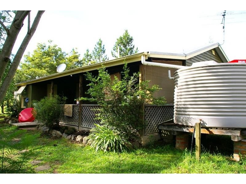 40 Stony Creek Lane, Temagog Via, Kempsey NSW 2440