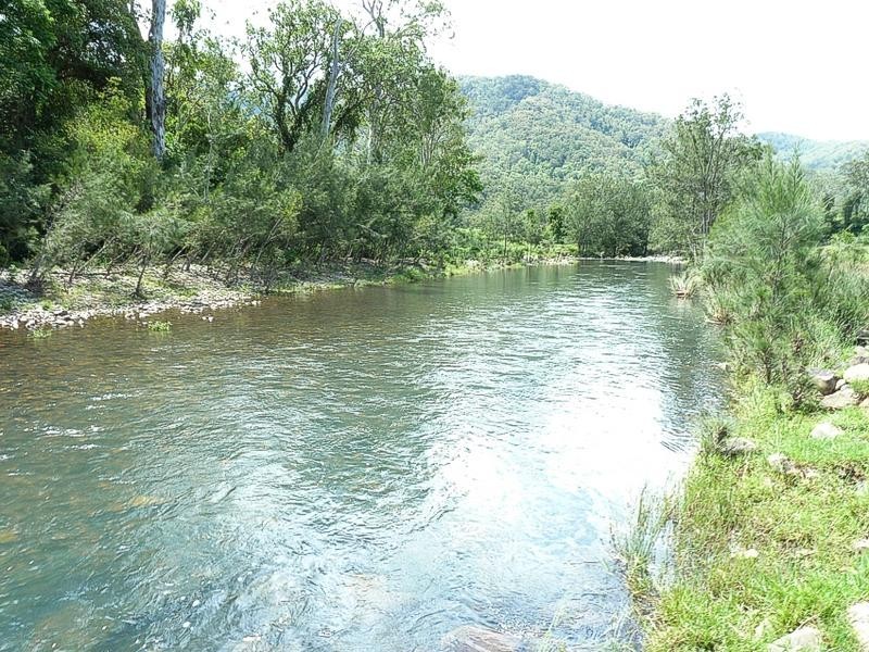 Toorumbee Road, Toorumbee via, Kempsey NSW 2440