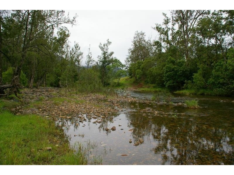 Toorumbee Road, Toorumbee via, Kempsey NSW 2440