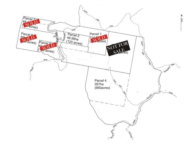 Toorumbee Road, Toorumbee via, Kempsey NSW 2440