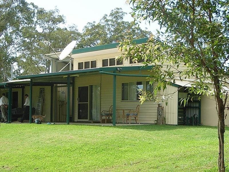 44 Old Pipers Creek Road, Dondingalong Via, Kempsey NSW 2440