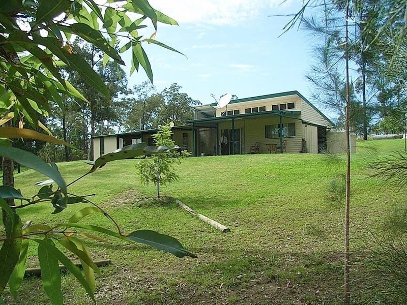 44 Old Pipers Creek Road, Dondingalong Via, Kempsey NSW 2440