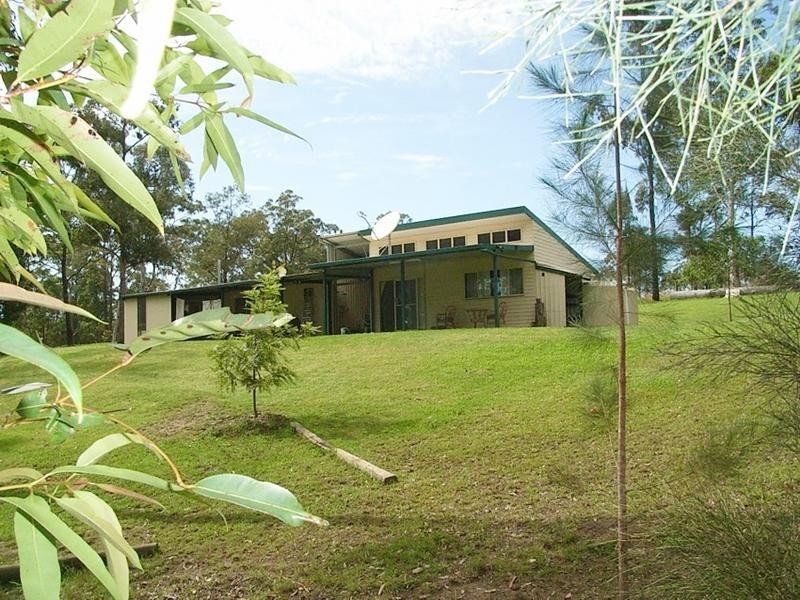 44 Old Pipers Creek Road, Dondingalong Via, Kempsey NSW 2440