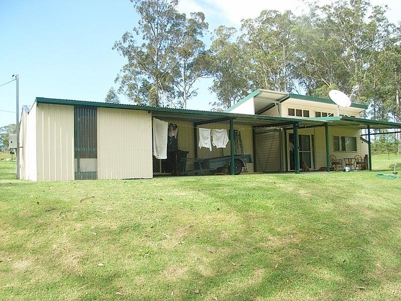 44 Old Pipers Creek Road, Dondingalong Via, Kempsey NSW 2440