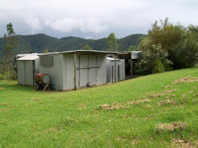 1051 Warbro Brook Road, Willi Willi via, Kempsey NSW 2440