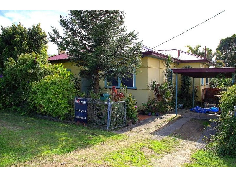14 Yarravel Street, Kempsey NSW 2440