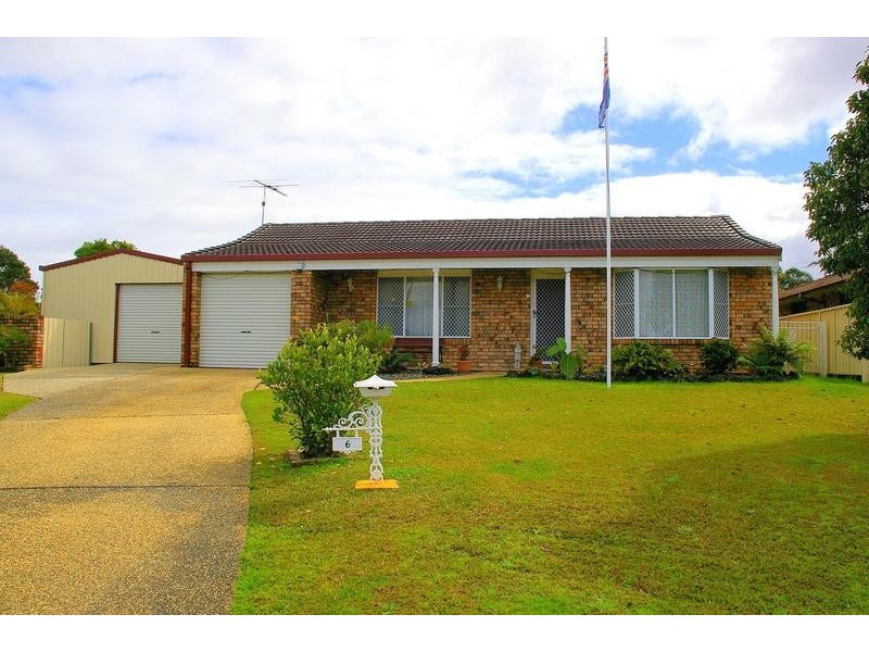 6 Mawson Place, West Kempsey NSW 2440