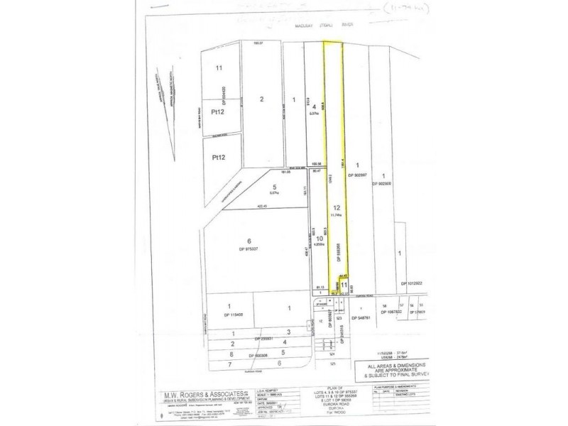 Lot 12 Euroka Road, Euroka NSW 2440