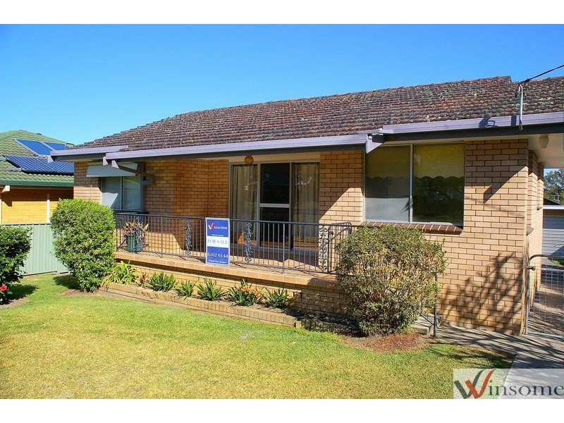91 Gregory Street, South West Rocks NSW 2431