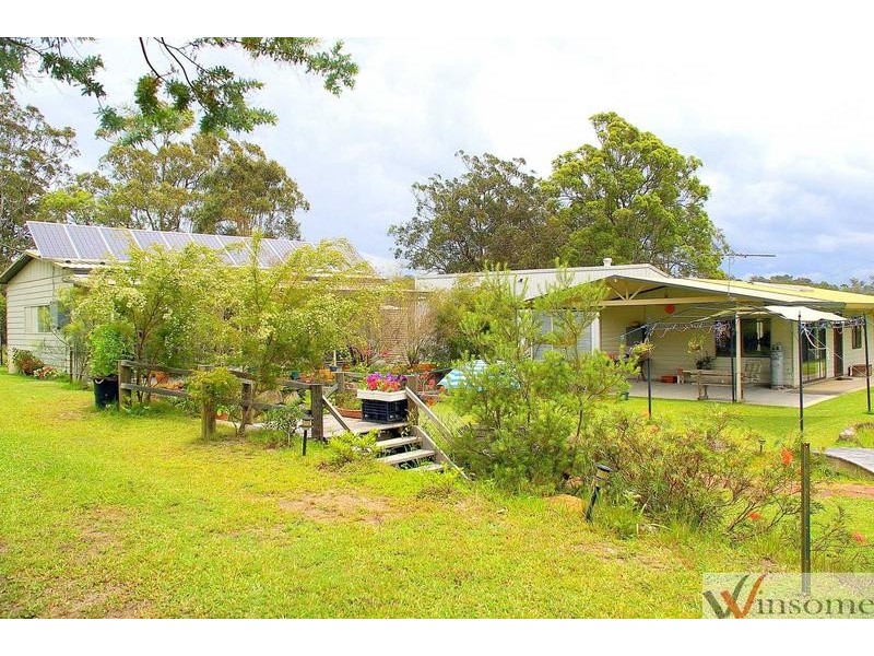 178 Gowings Hill Road, Dondingalong NSW 2440