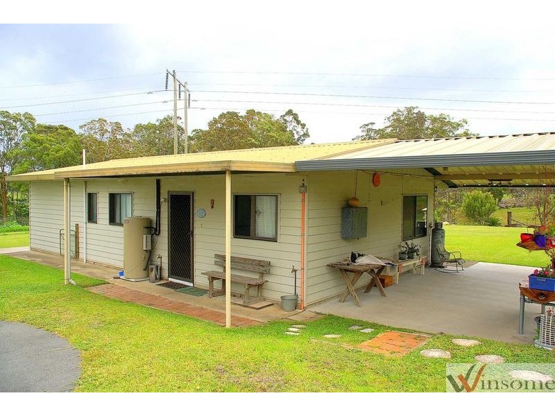 178 Gowings Hill Road, Dondingalong NSW 2440