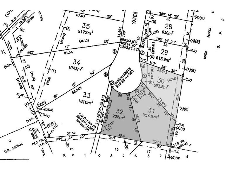 Lot 31 Yates Place, West Kempsey NSW 2440
