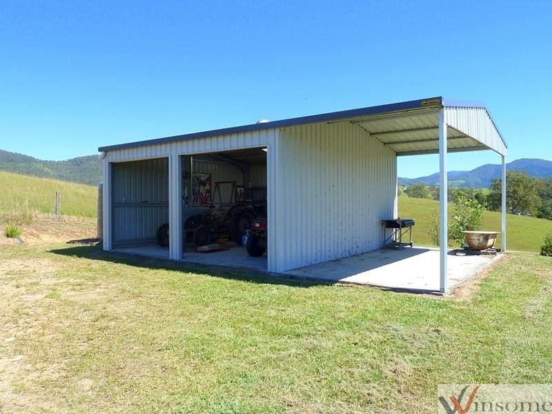 1524 Warbro Brook Road, Willi Willi NSW 2440
