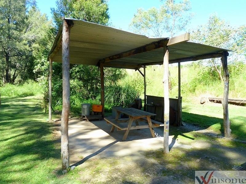 1524 Warbro Brook Road, Willi Willi NSW 2440