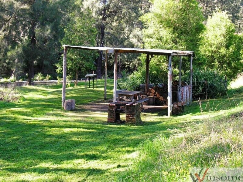 1524 Warbro Brook Road, Willi Willi NSW 2440