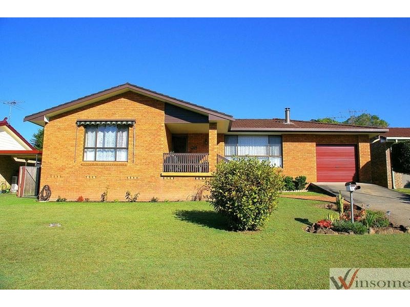 13 Mitchell Avenue, Kempsey NSW 2440
