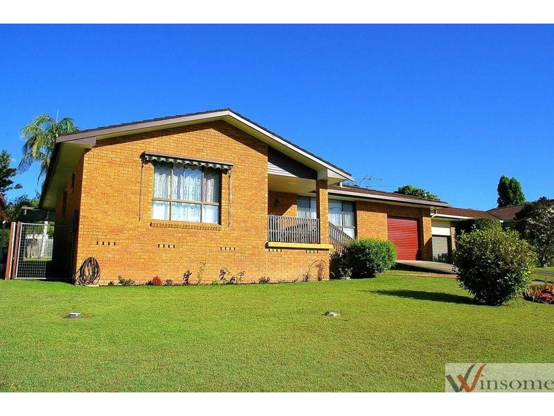 13 Mitchell Avenue, Kempsey NSW 2440