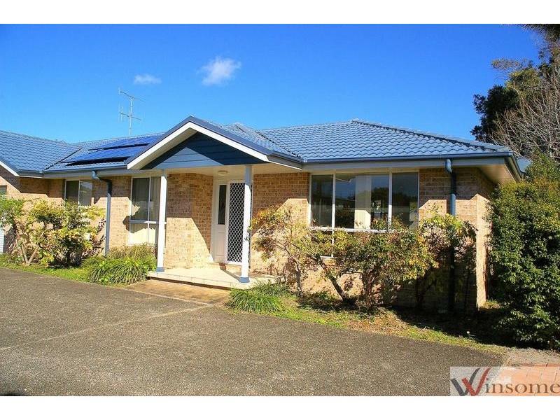 6/5 Baker Drive, Crescent Head NSW 2440