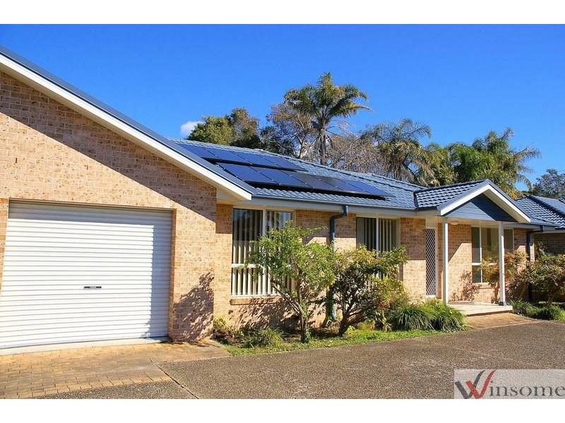 6/5 Baker Drive, Crescent Head NSW 2440
