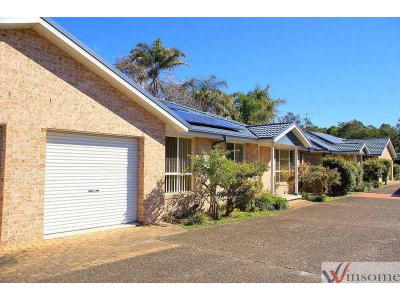 6/5 Baker Drive, Crescent Head NSW 2440