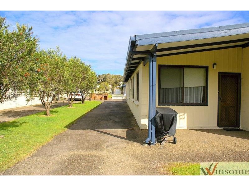 3/24 Hutcheson Street, Hat Head NSW 2440