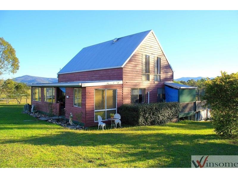 285 Turners Flat Road, Turners Flat NSW 2440