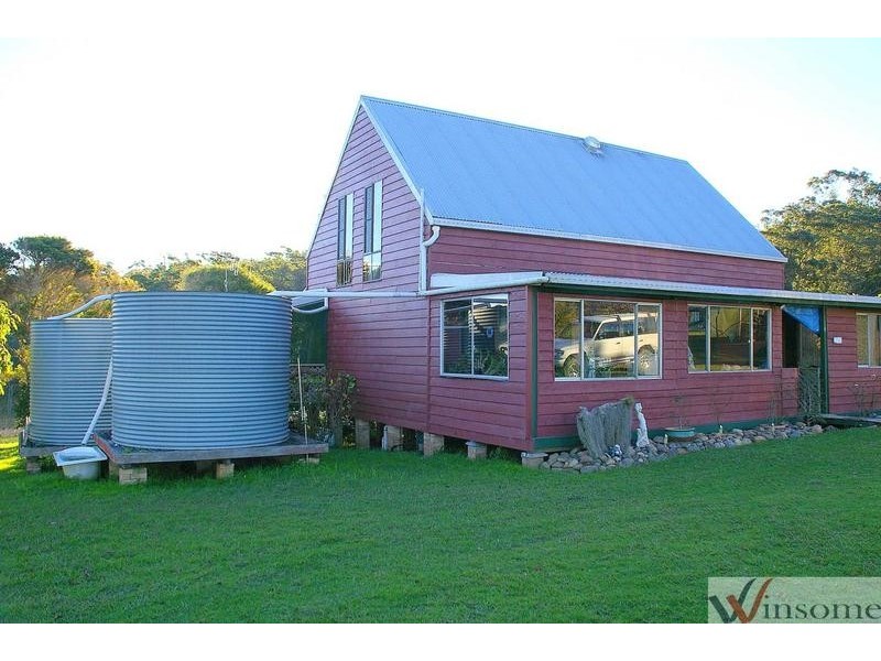 285 Turners Flat Road, Turners Flat NSW 2440