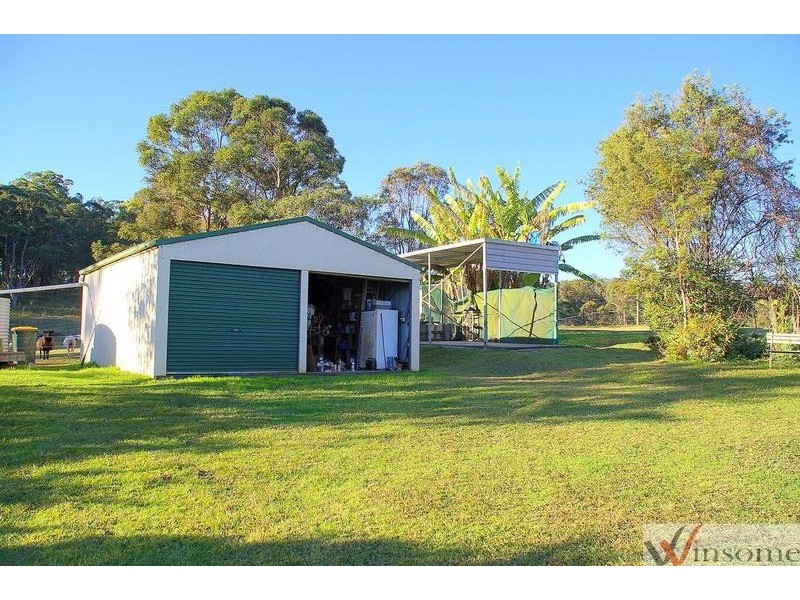 285 Turners Flat Road, Turners Flat NSW 2440
