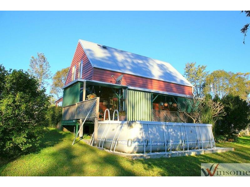 285 Turners Flat Road, Turners Flat NSW 2440