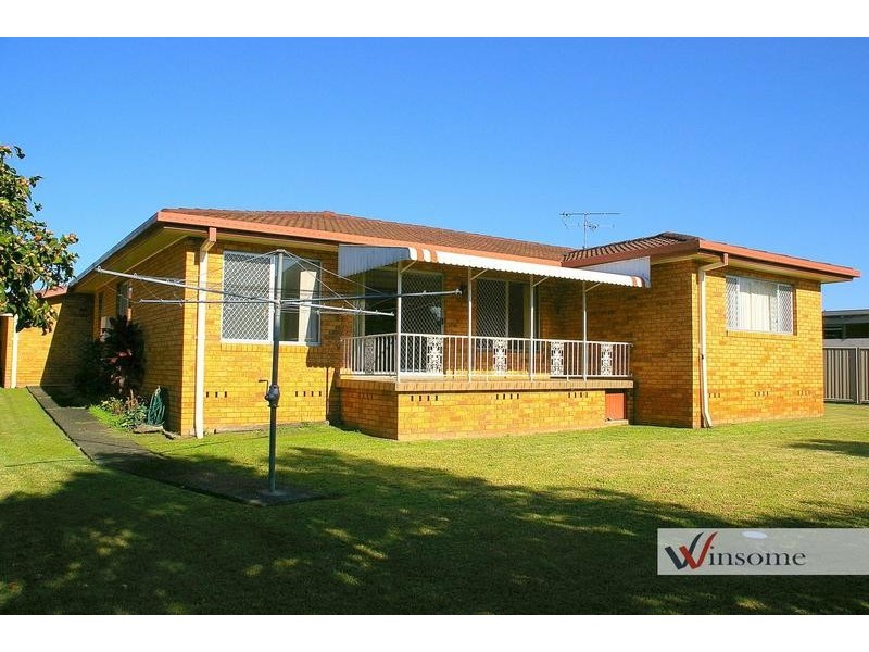 9 Lawrence Crescent, West Kempsey NSW 2440