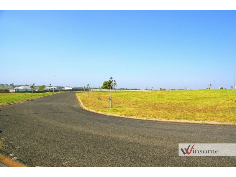 Lots Prior Circuit, West Kempsey NSW 2440