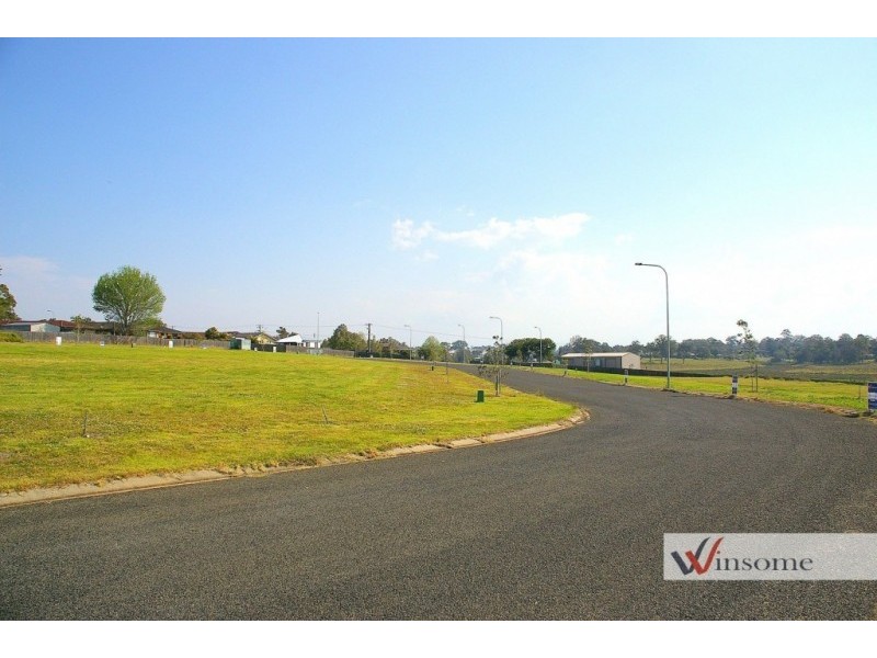 Lots Prior Circuit, West Kempsey NSW 2440