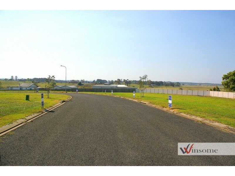 Lots Prior Circuit, West Kempsey NSW 2440