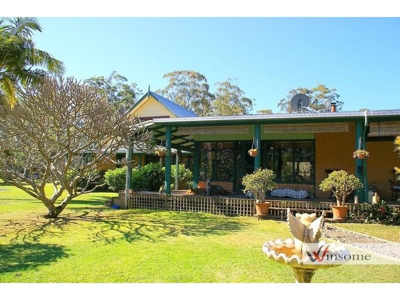80 Hills Lane, Clybucca NSW 2440