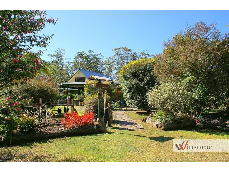 80 Hills Lane, Clybucca NSW 2440