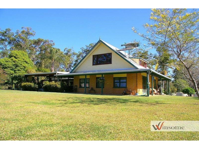 80 Hills Lane, Clybucca NSW 2440