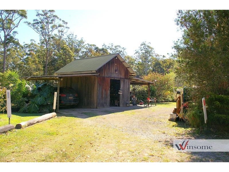 80 Hills Lane, Clybucca NSW 2440